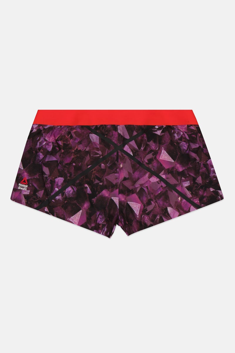 Reebok شورتات كروس فيت سبيد كول، أوركيد سماوي - Image 3